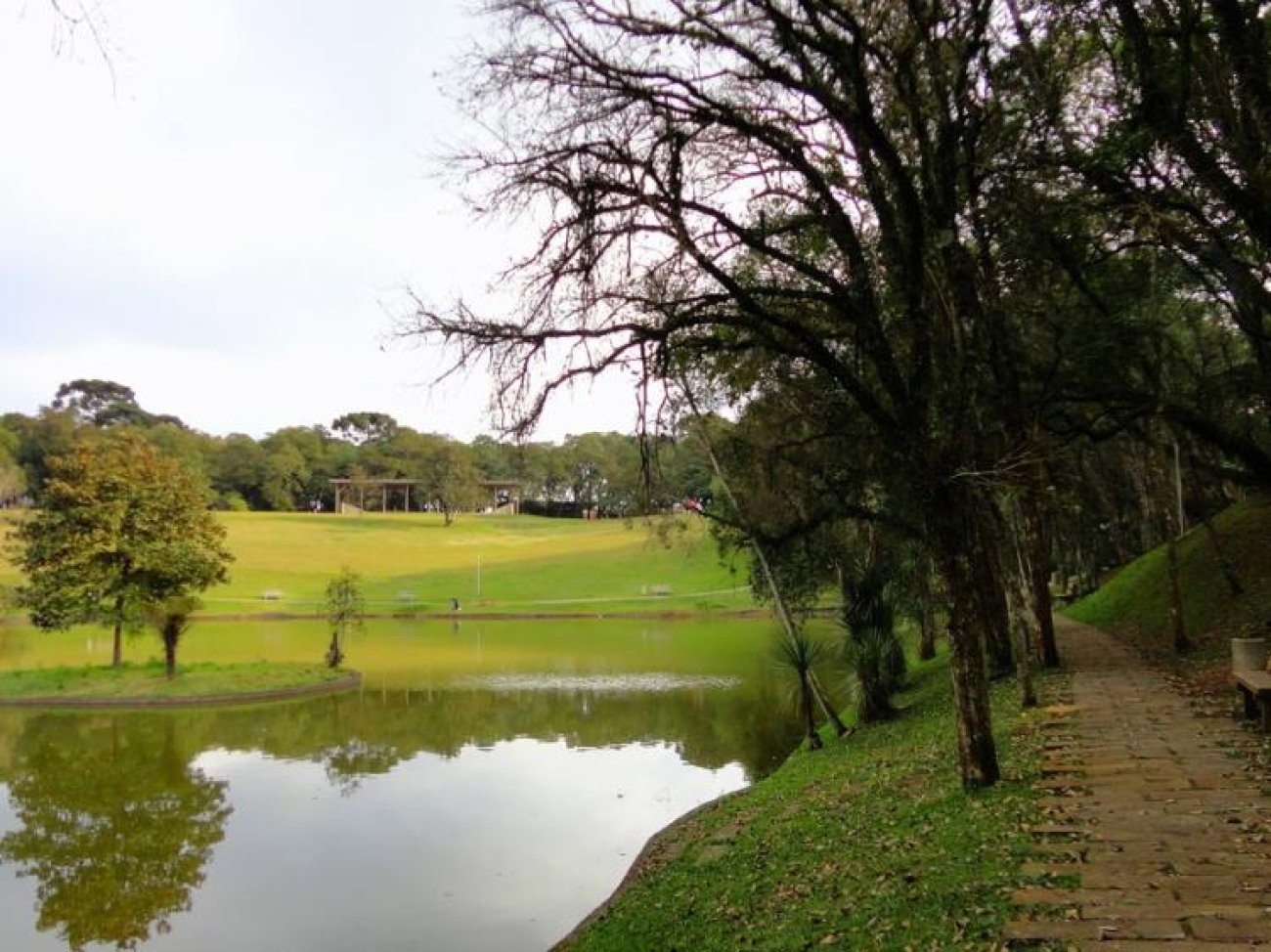 Associação Brasil em Curitiba Foto: Divulgação