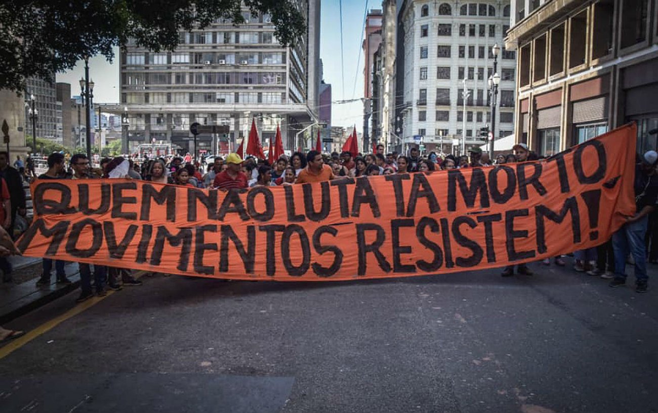 "São acusações e investigações parciais, seletivas, tendenciosas", avalia Ariel sobre acusação do promotor que em novas prisões apontou ainda ligação com o PCC Foto: MSTC/Reprodução