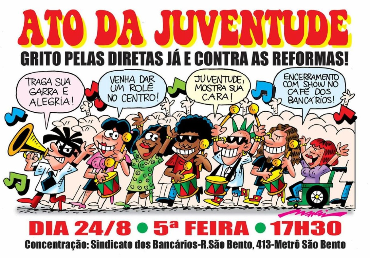 Ilustração: Márcio Baraldi