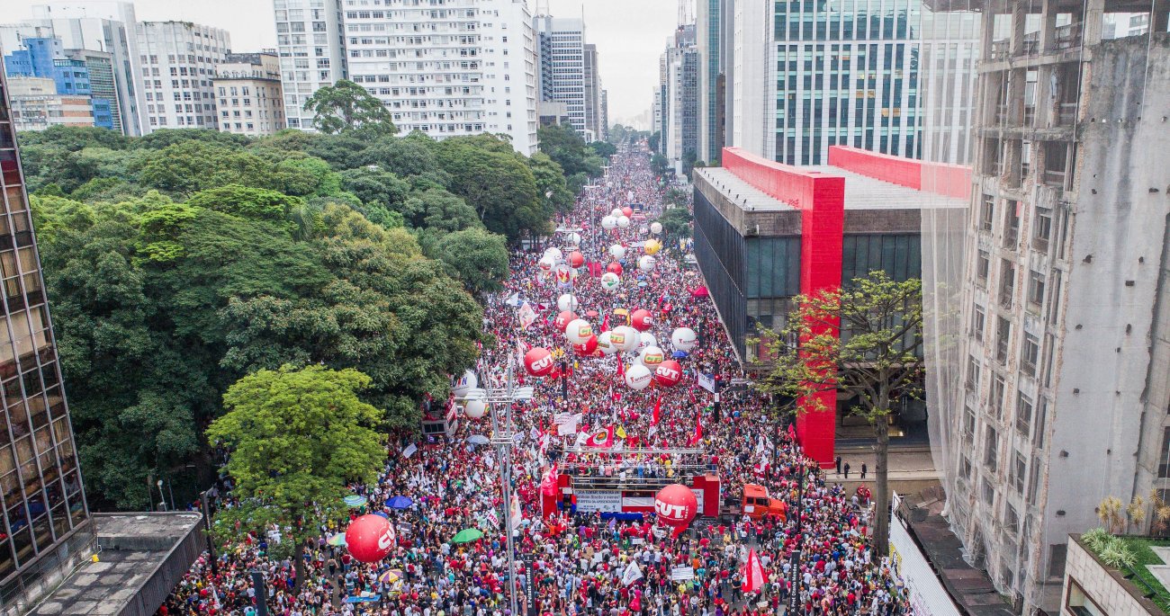 Foto: Ricardo Stucker / Instituto Lula