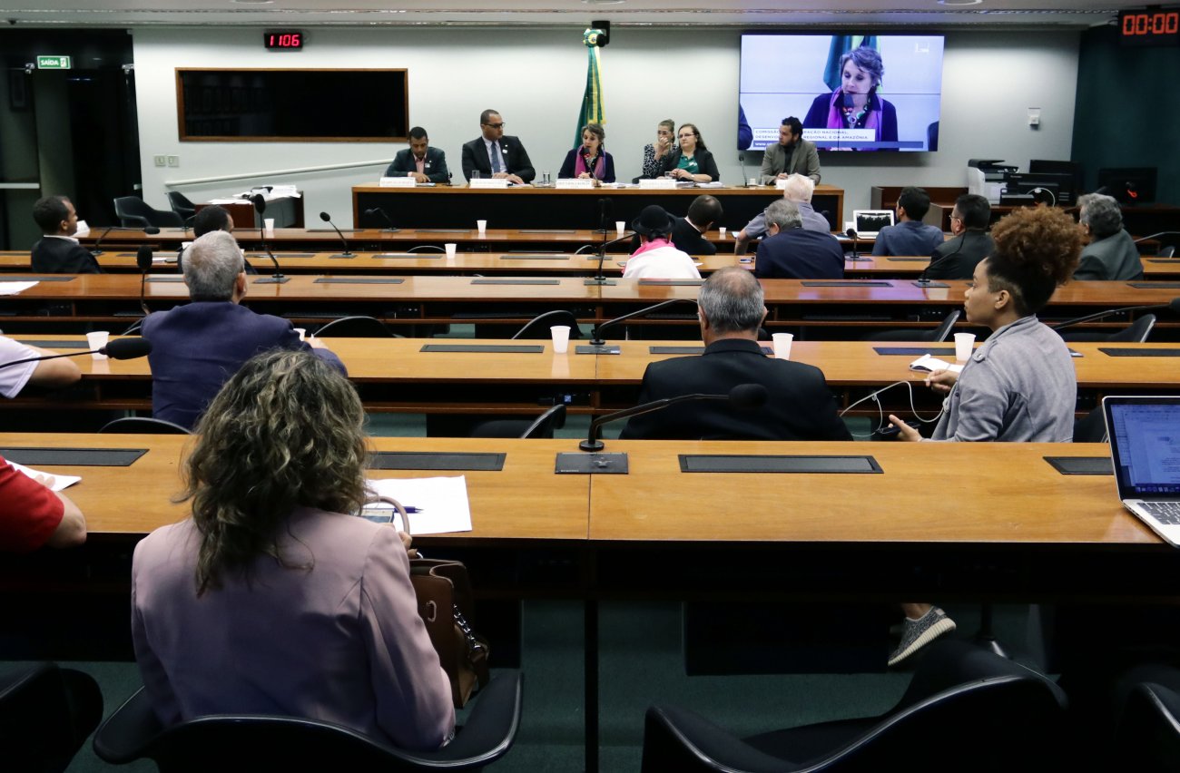 Foto: Will Shutter / Câmara dos Deputados