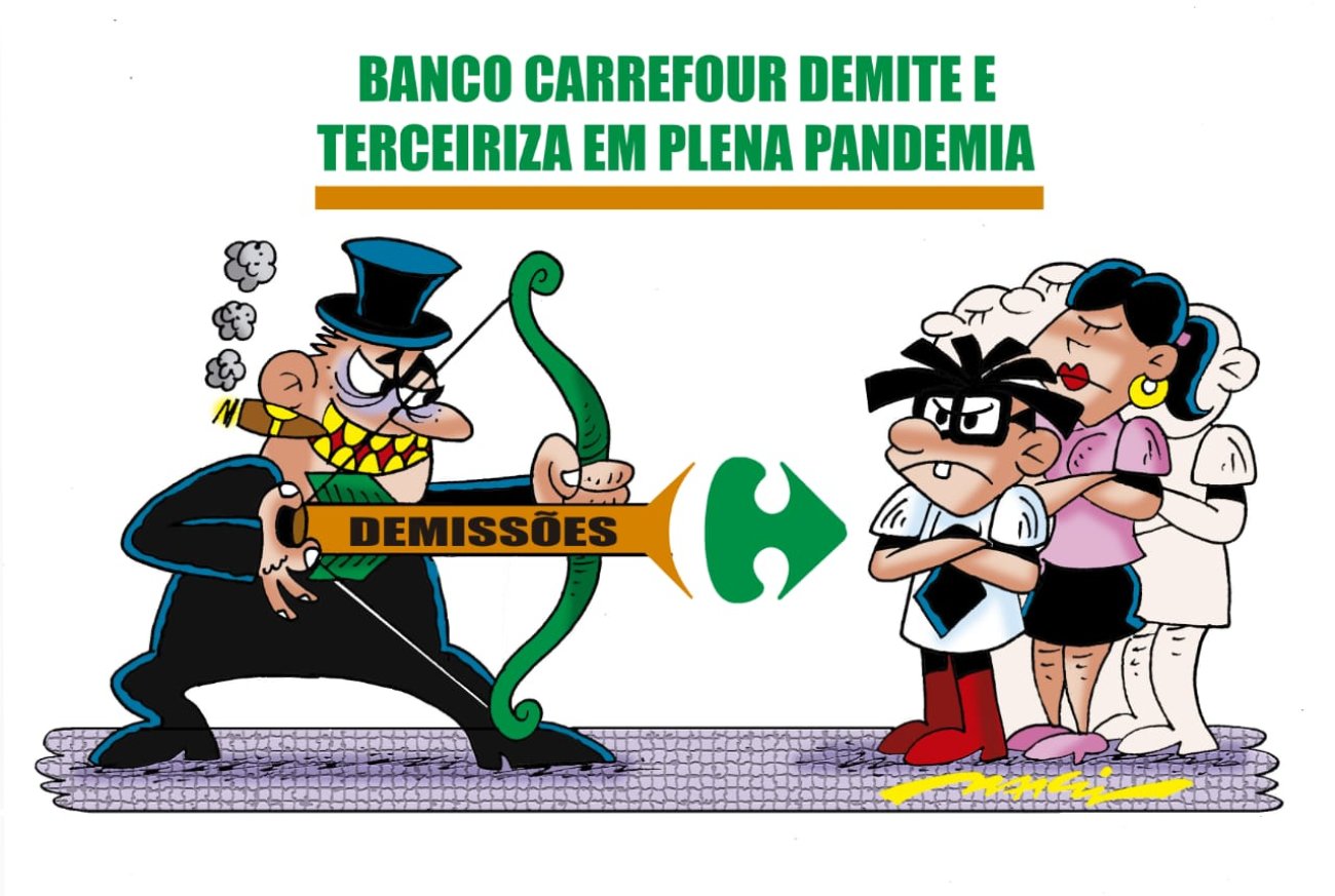Charge: Marcio Baraldi