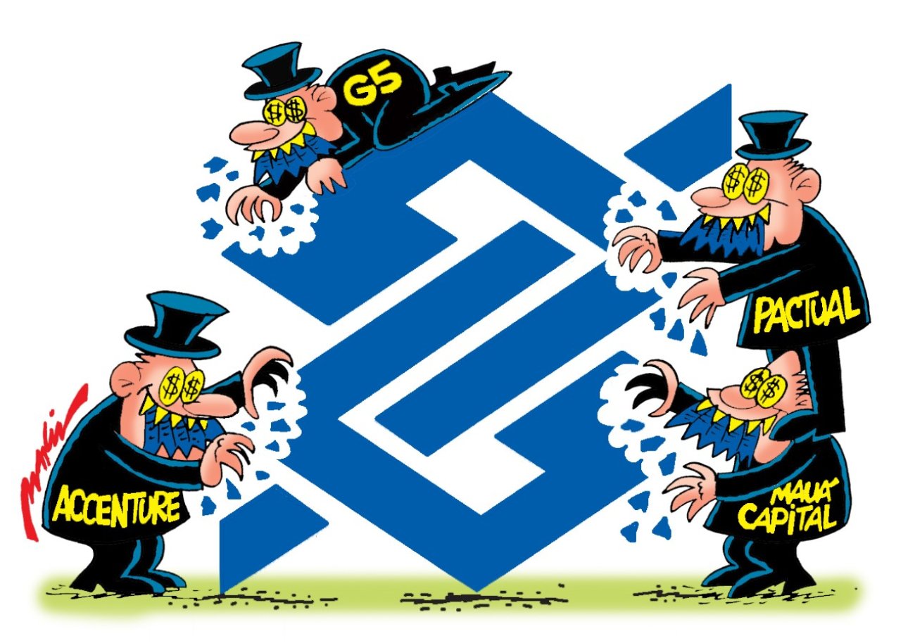 Charge: Marcio Baraldi