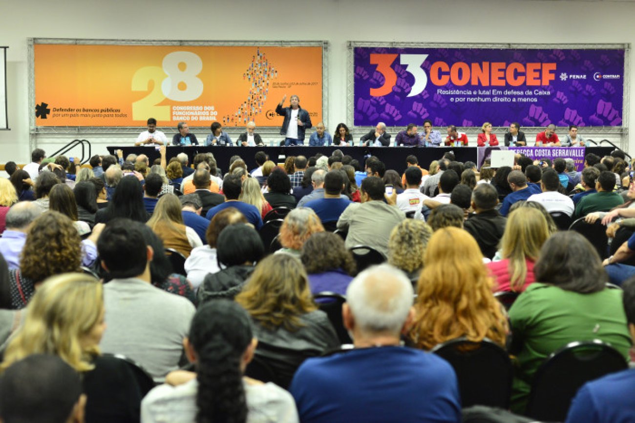 Foto: Jailton Garcia / Contraf-CUT