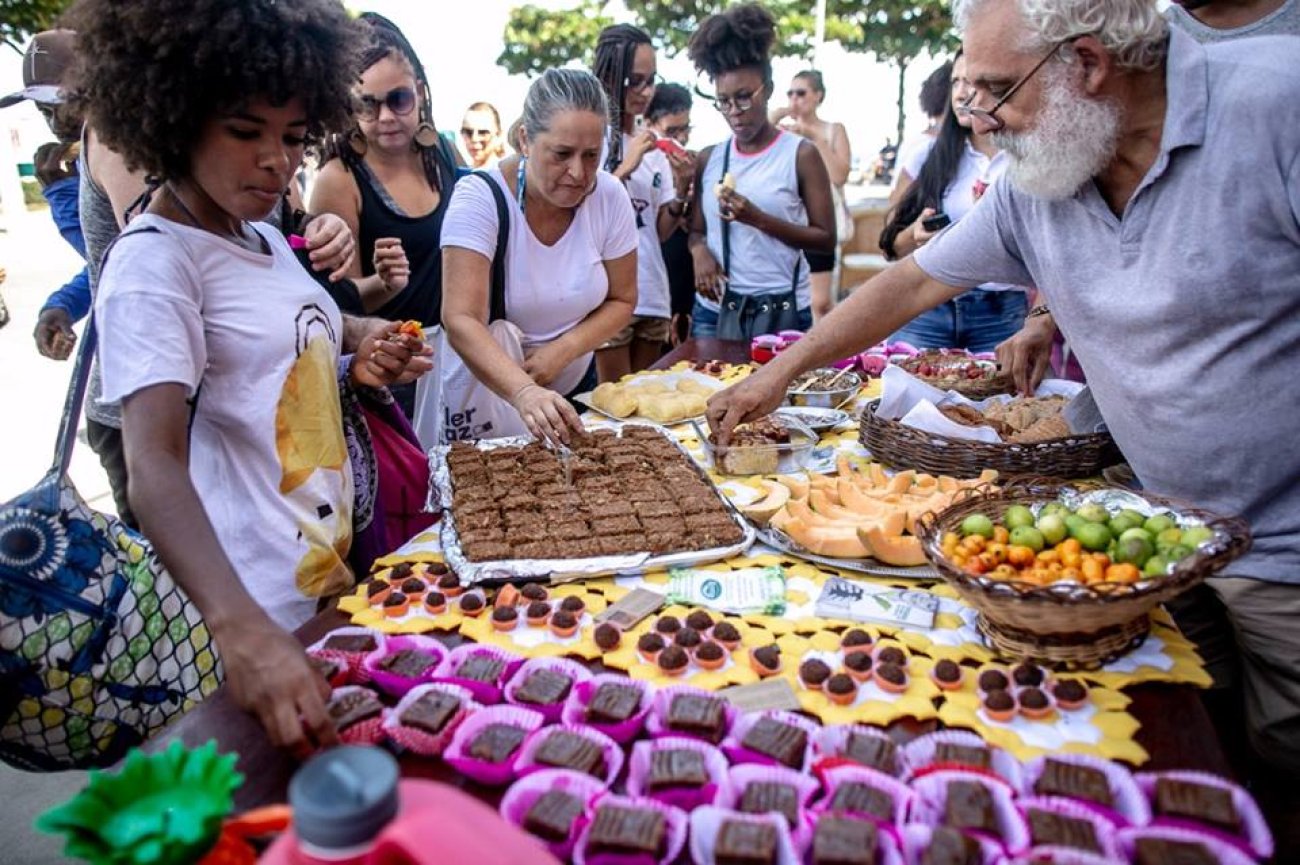 Evento ocorreu em 41 cidades pela volta Consea Foto: Reprodução Facebook