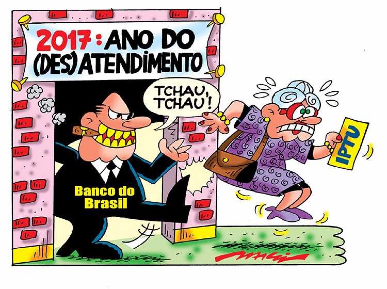 Arte: Marcio Baraldi