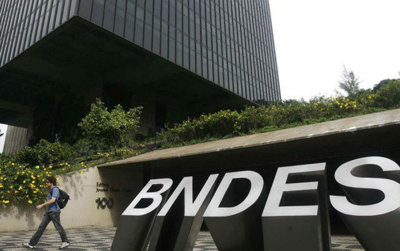 "BNDES segue sendo uma instituição extremamente eficiente e idônea", diz pesquisadora que estudou a história do banco Foto: Agência Brasil