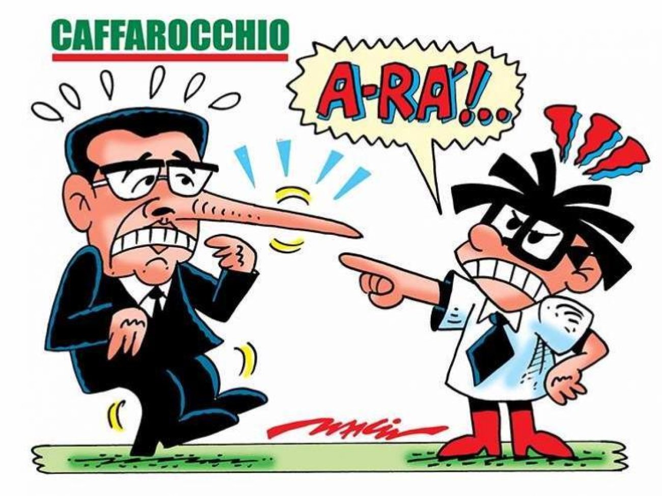 Arte: Márcio Baraldi