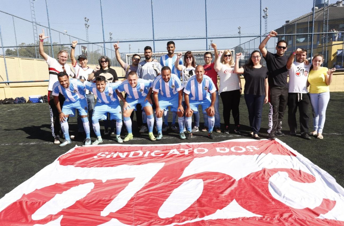 Em 2017, a equipe fez um bom torneio e ficou em terceiro lugar na classificação geral Foto: Divulgação