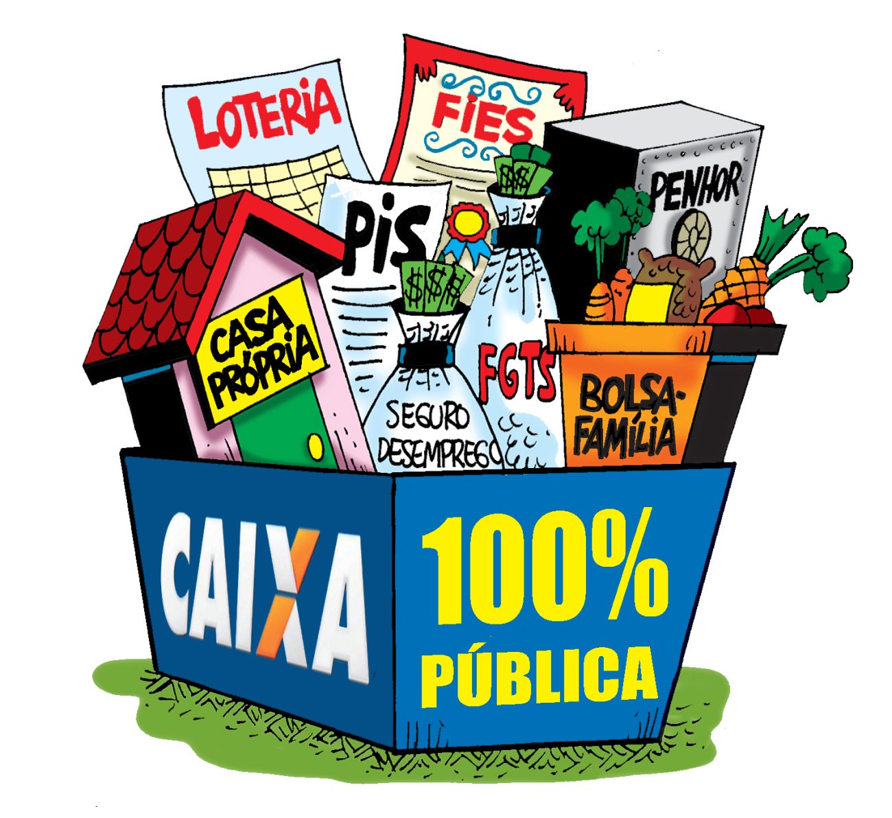Arte: Marcio Baraldi