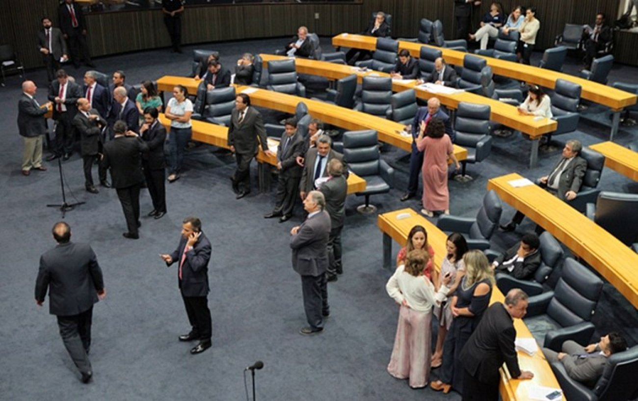 Orçamento para 2018 foi aprovado em primeira votação, e será novamente apreciado na semana que vem Foto: André Bueno/CMSP