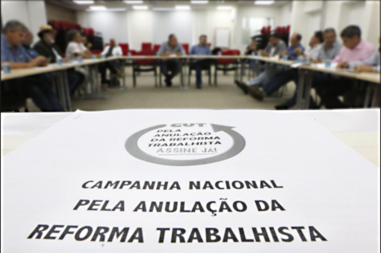 Foto: Roberto Parizotti/CUT