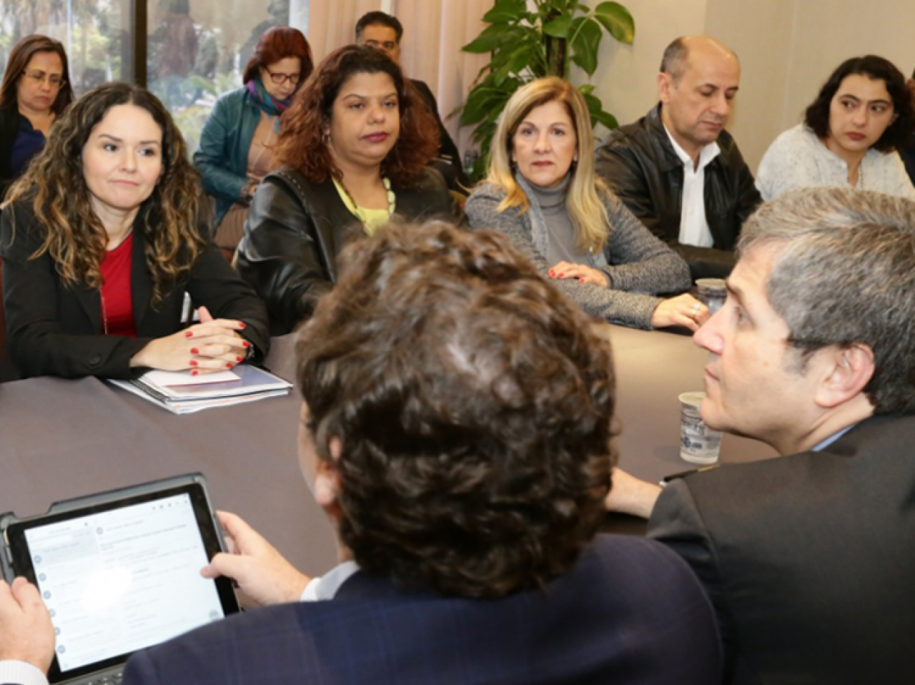 Foto: Jailton Garcia/Contraf-CUT
