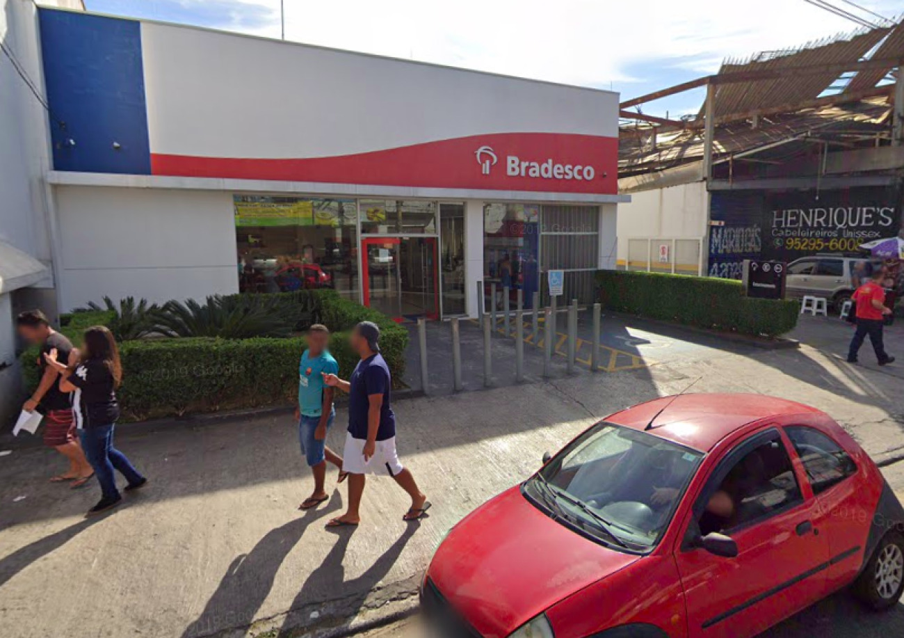 Foto: Reprodução/Google Maps