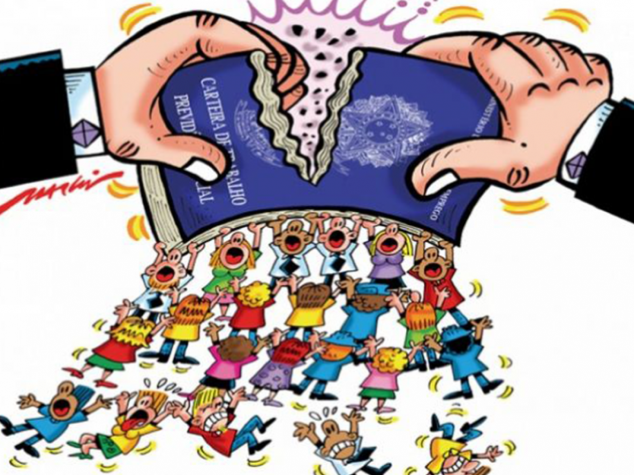 Arte: Marcio Baraldi