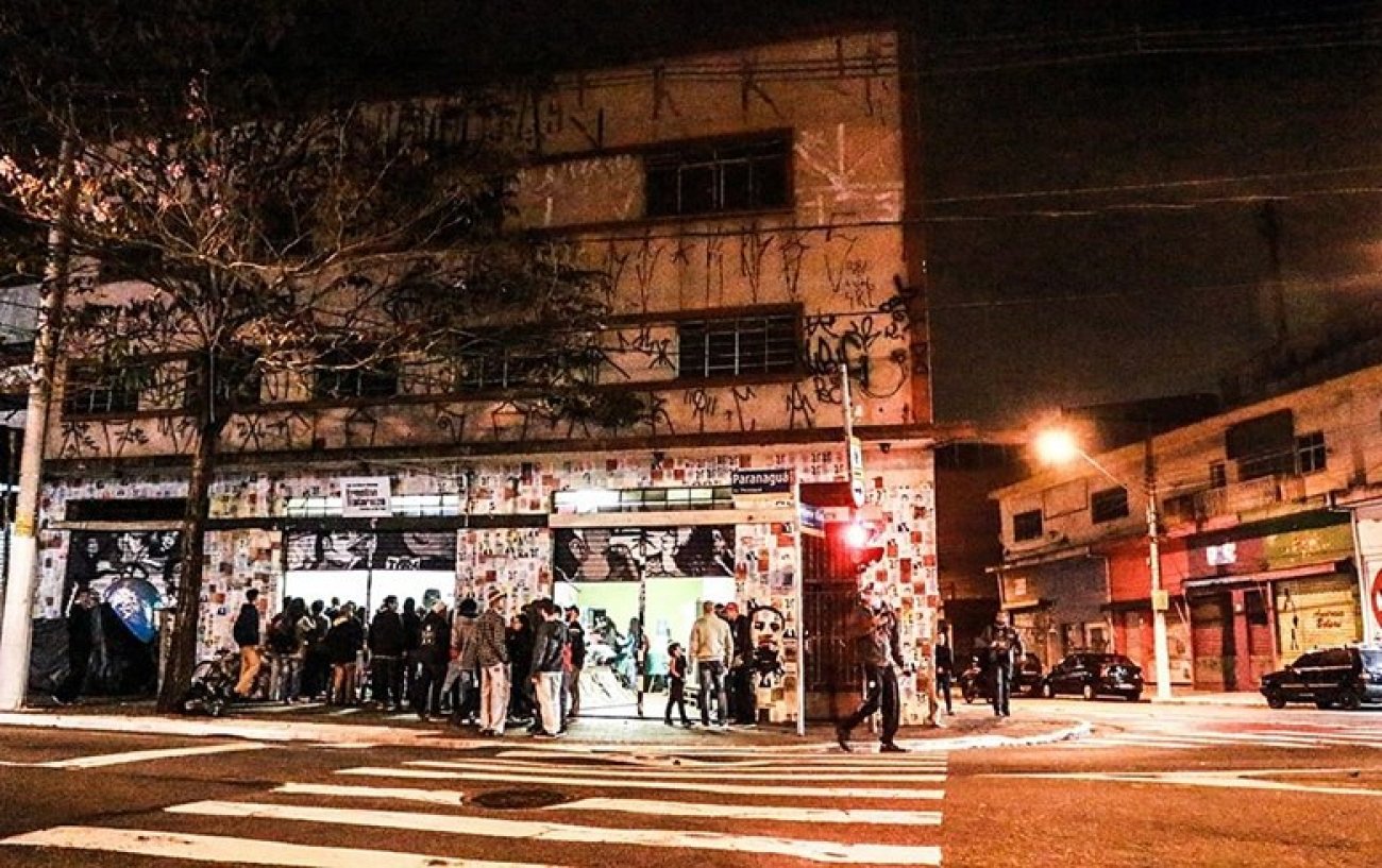 Foto: Movimento Cultural de Ermelino Matarazzo