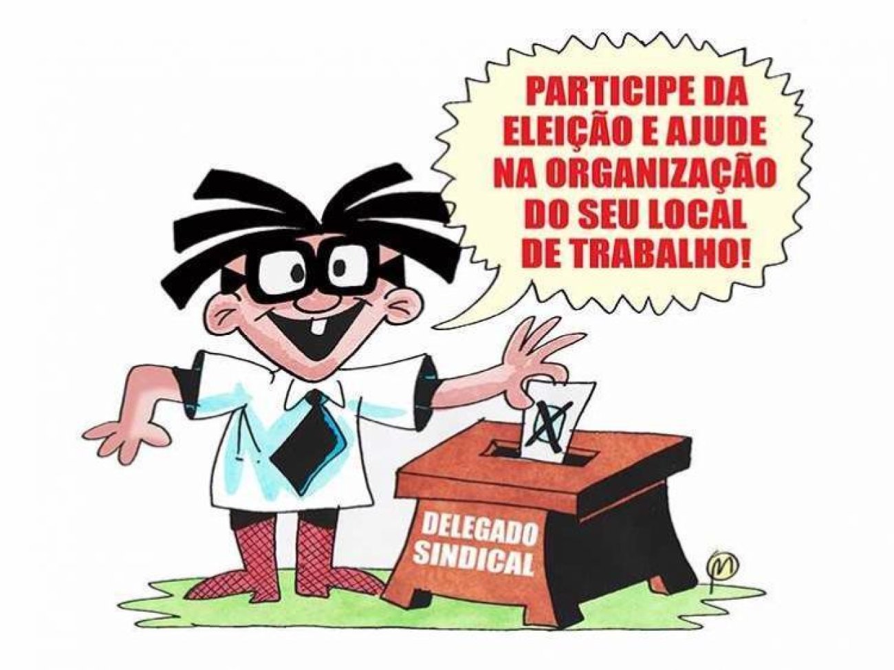 Arte: Marcio Baraldi