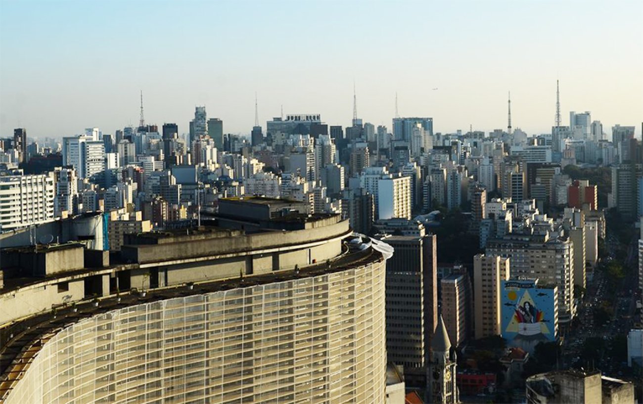 Com mais de 11 milhões de habitantes, capital paulista é uma cidade injusta, desigual e violenta ROVENA ROSA/AGÊNCIA BRASIL