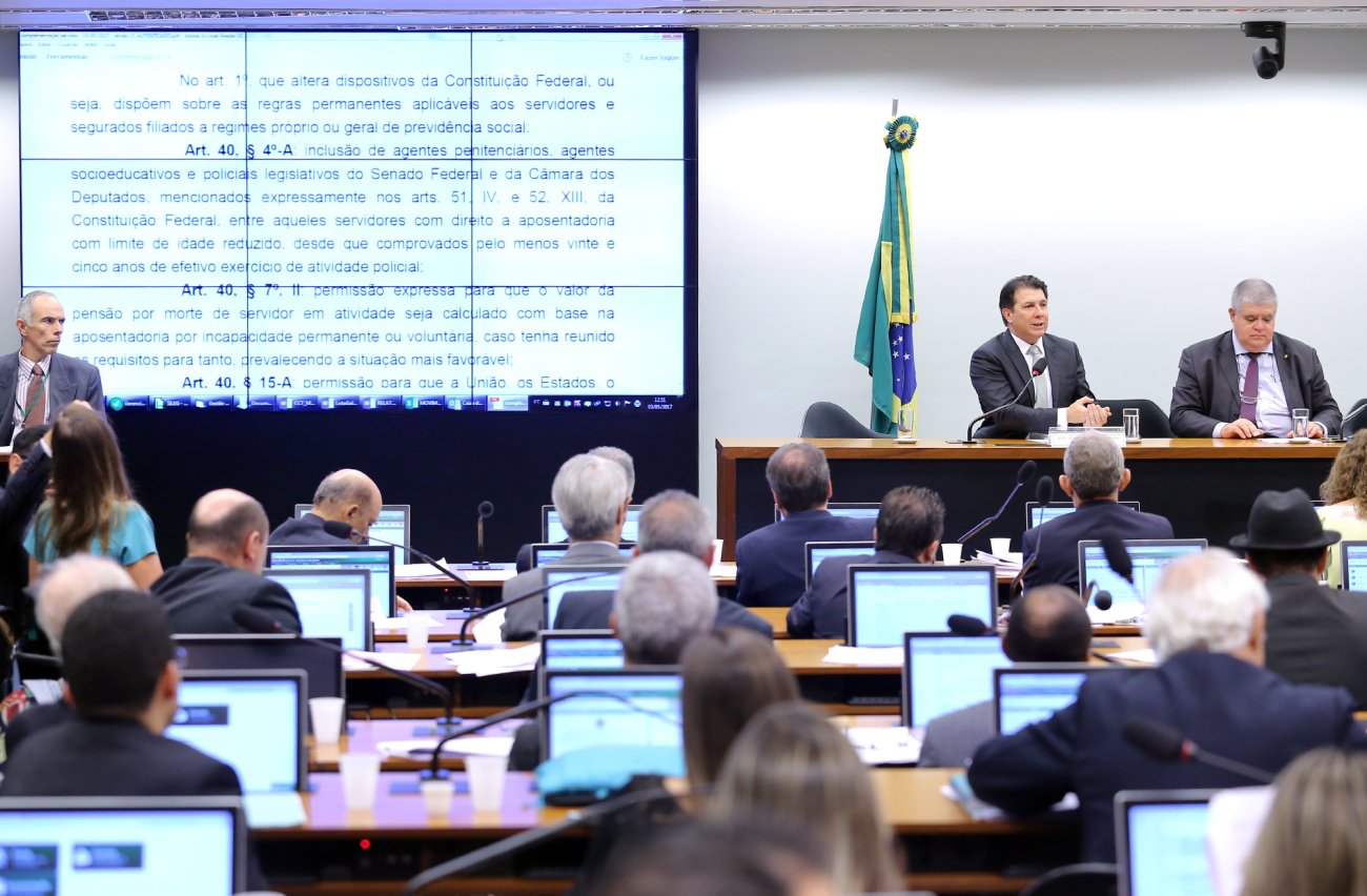 Foto: Antonio Augusto / Câmara dos Deputados
