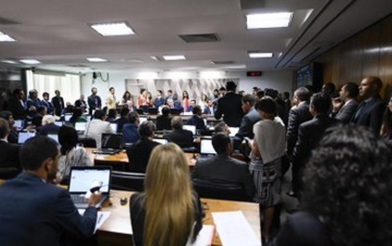 Foto: GERALDO MAGELA/AGÊNCIA SENADO