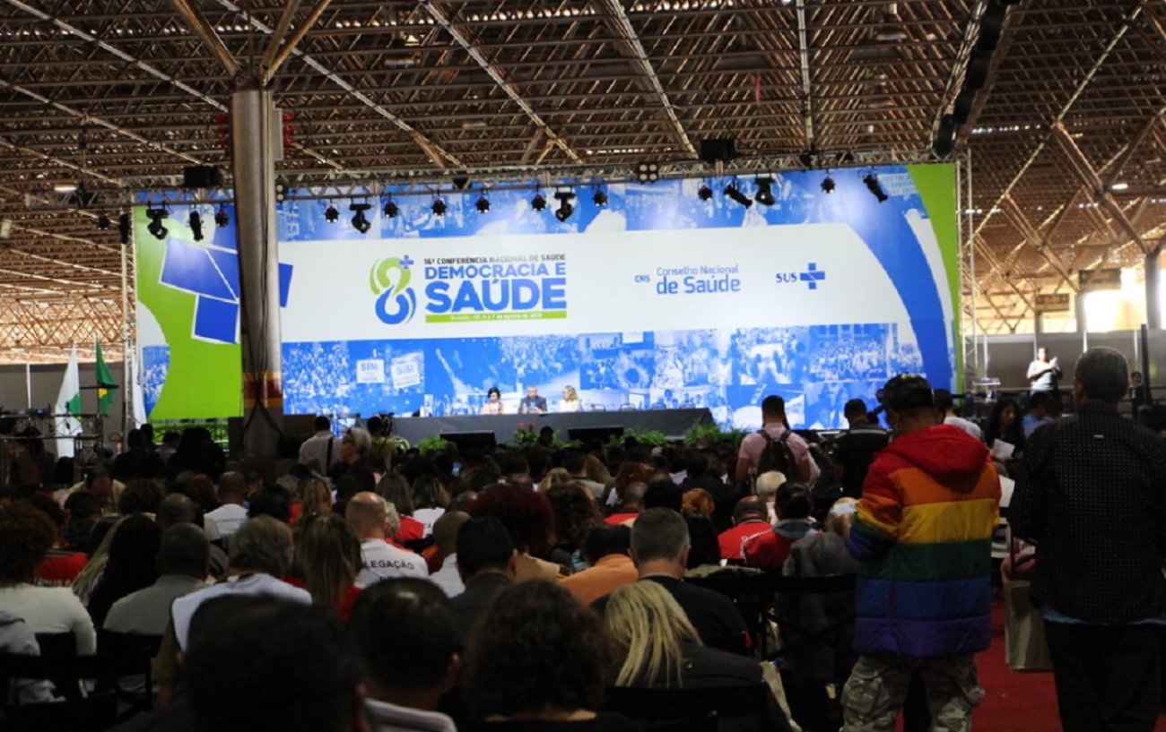 Foto: Conselho Nacional de Saúde