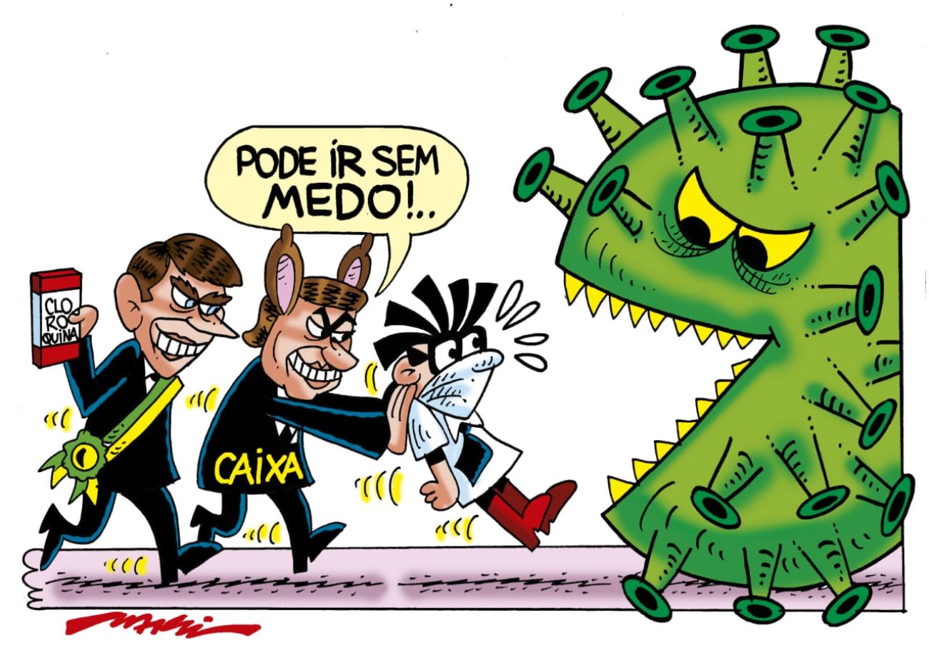 Arte: Marcio Baraldi