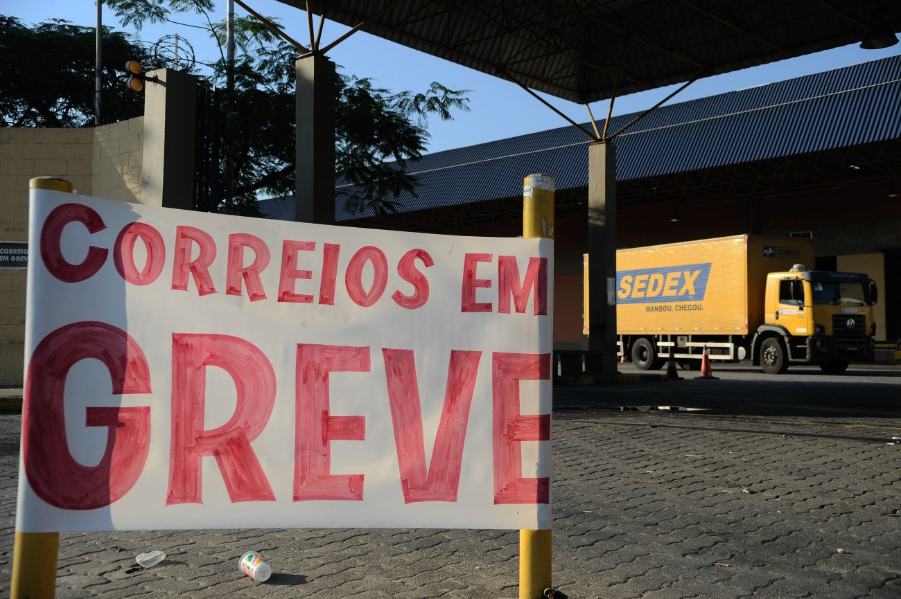 "A categoria a nível nacional colocou os prós e contras na balança e optou por acatar" Foto: Fernando Frazão / Agência Brasil (Arquivo)