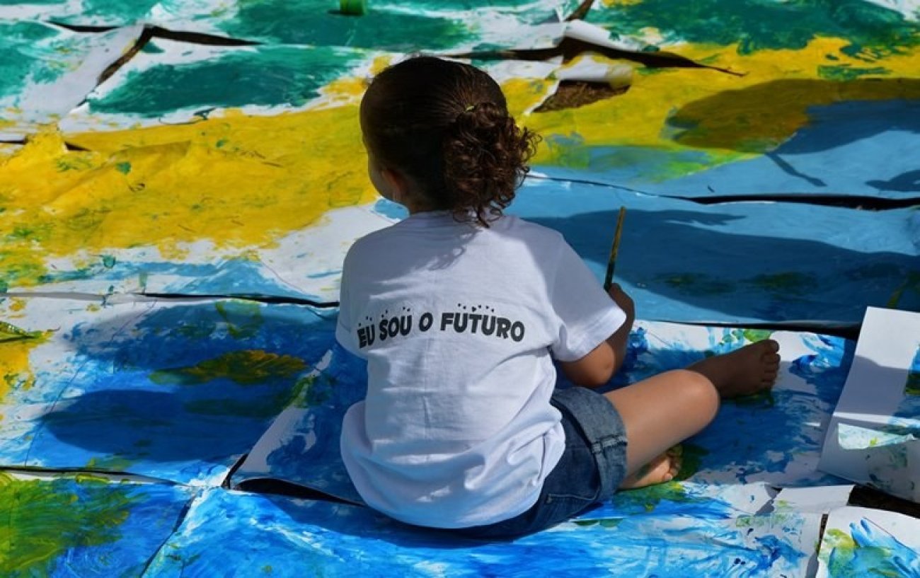 Com 30% da população em situação de pobreza, filhos desse segmento dificilmente escaparão do mesmo destino Foto: Arquivo EBC