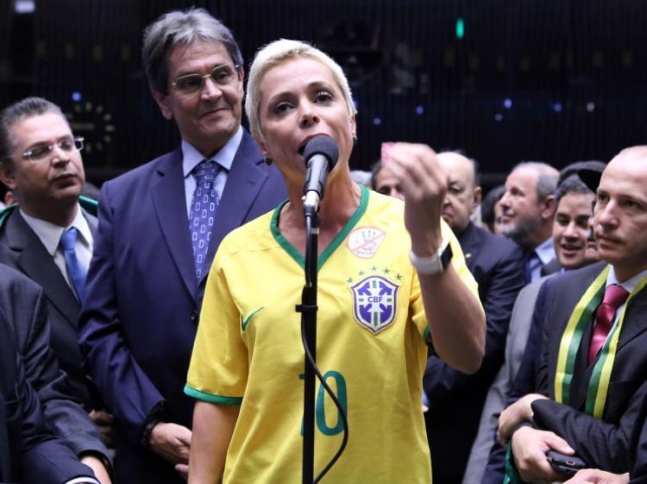 Foto: Antonio Augusto/Câmara dos Deputados