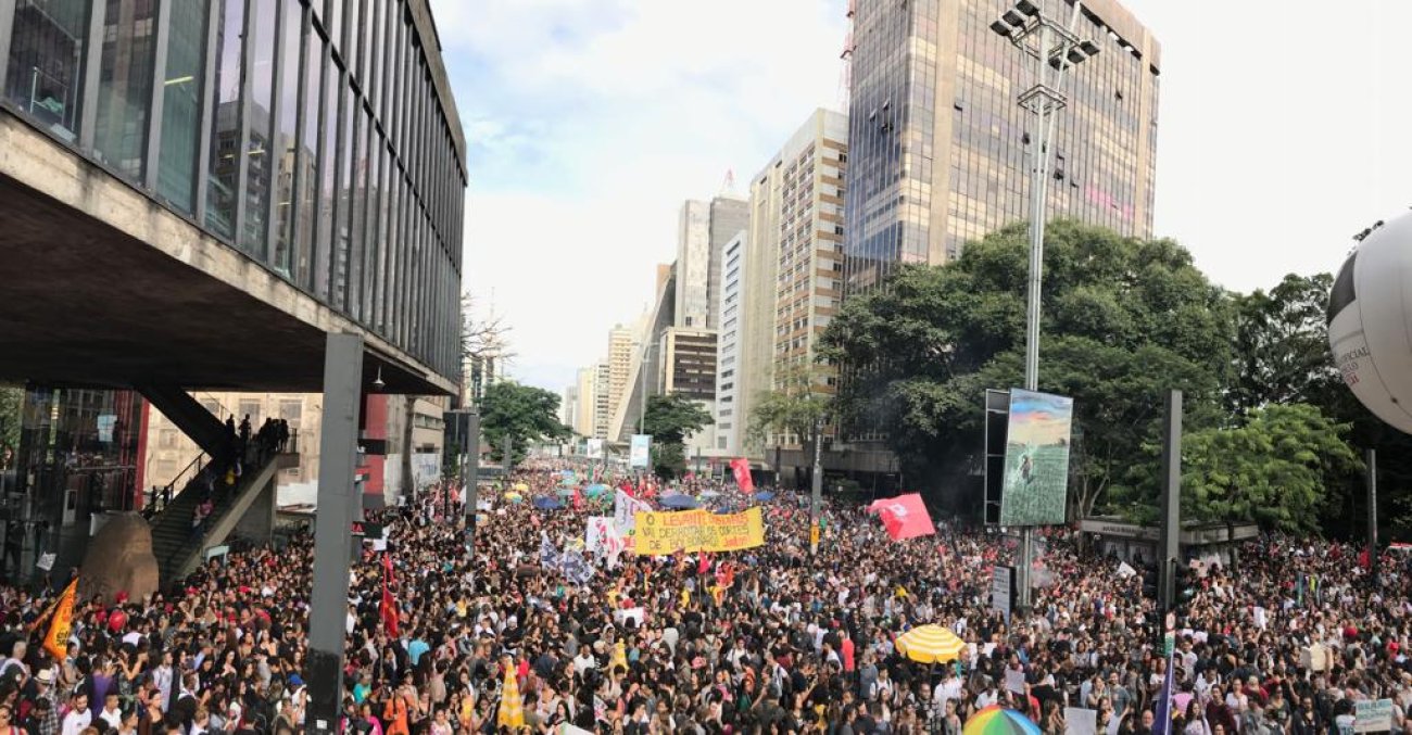 Foto: Reprodução / Twitter / Vagner Freitas