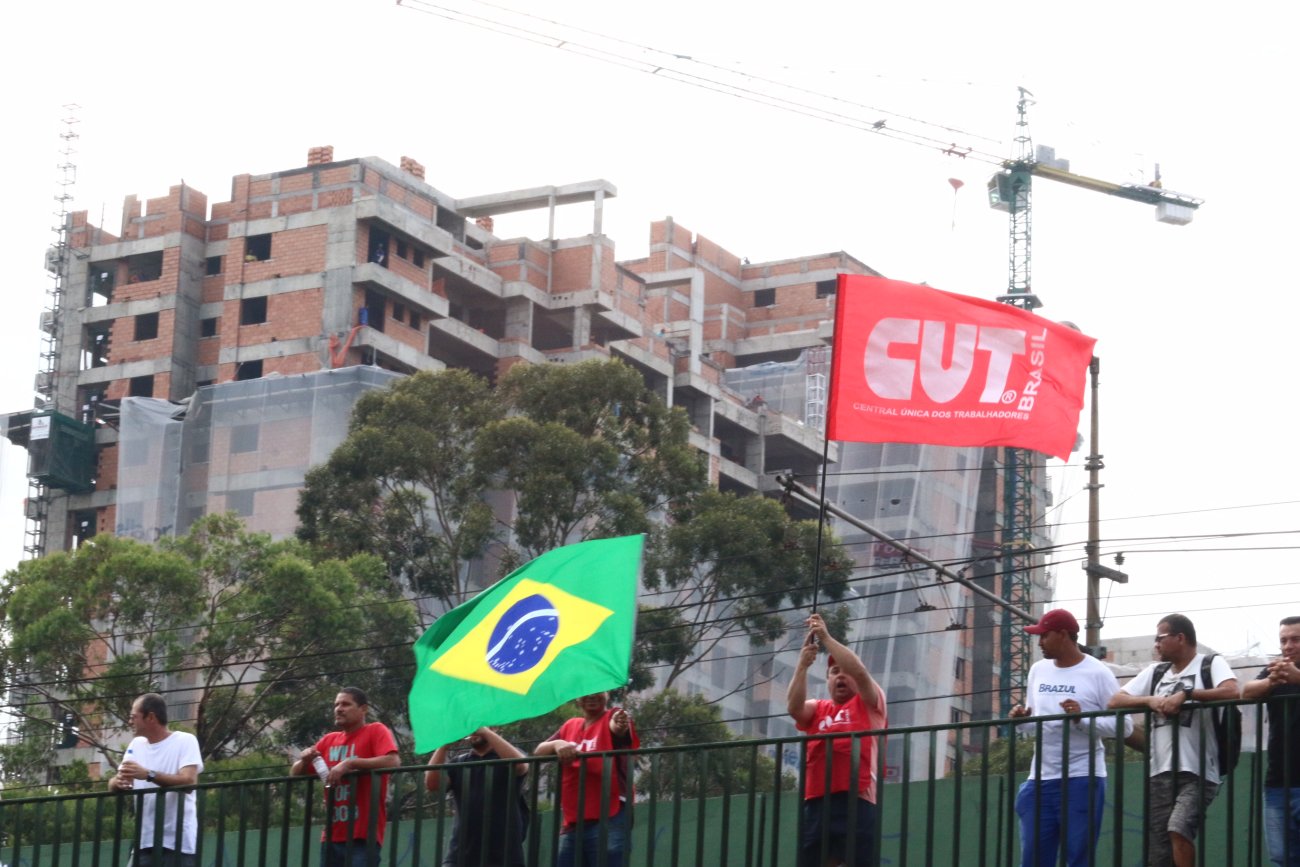 Foto: Roberto Parizotti / CUT (arquivo)