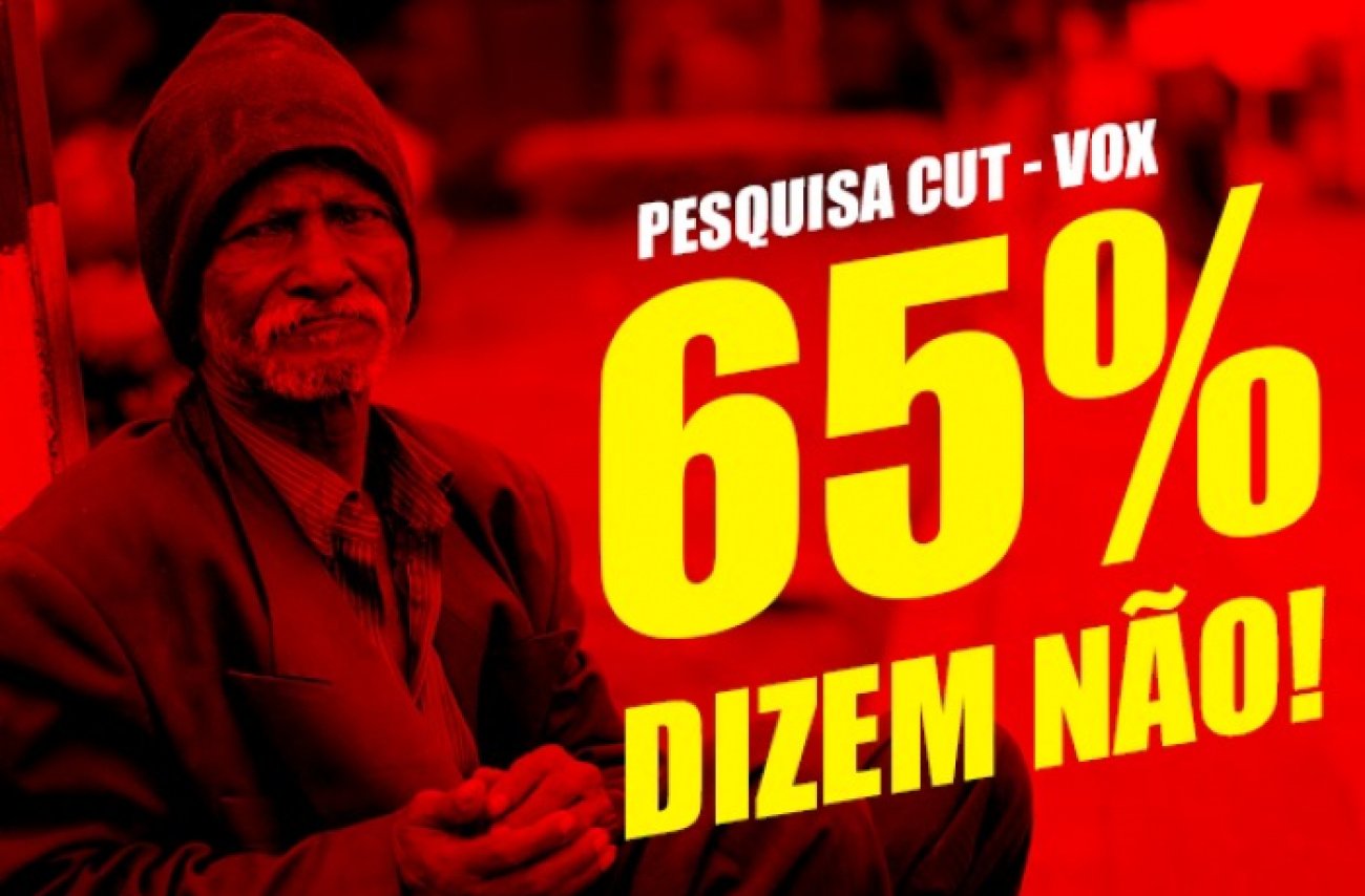 Imagem: Alex Capuano/CUT