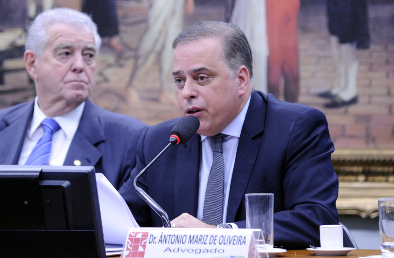 O tucano Paulo Abi-Ackel foi o que mais recebeu: R$ 5,1 milhões Foto: Cleia Viana / Câmara dos Deputados