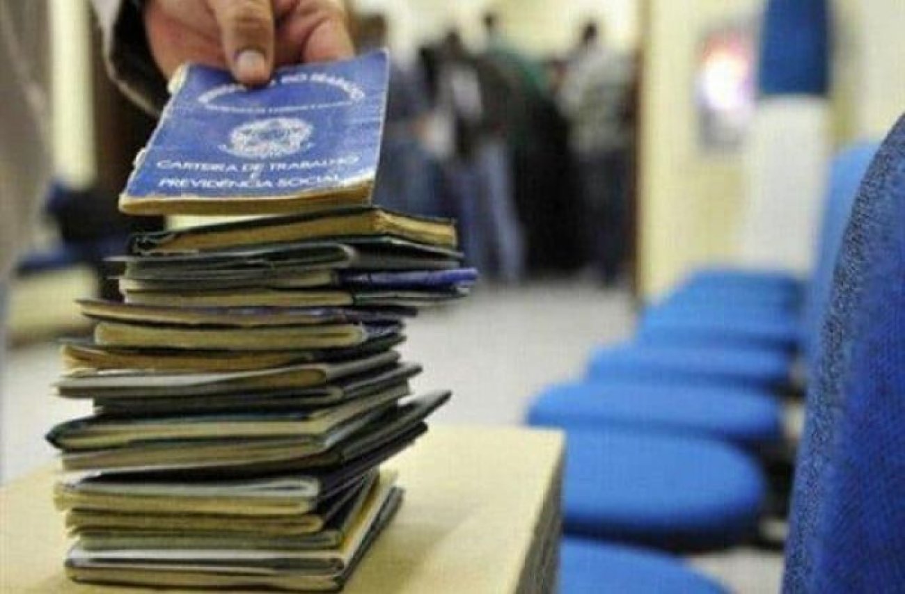 Em quatro anos, cresceu 42,4% o total de brasileiros que ficam 24 meses sem emprego Foto: ARQUIVO EBC