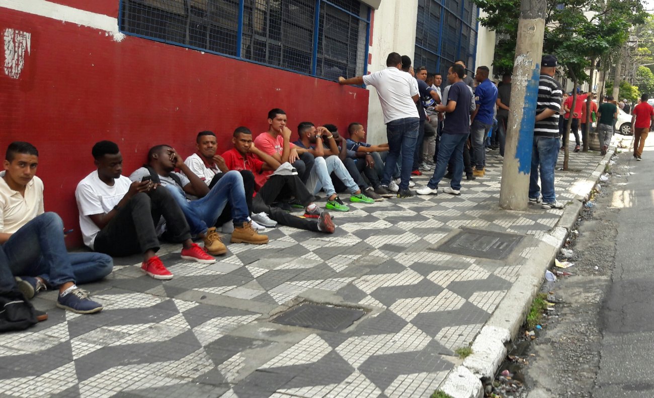 Índice em abril de 2017 chegou a 18,6%, próximo dos 20,6% da era FHC Foto: Cesar Itiberê / Fotos Públicas