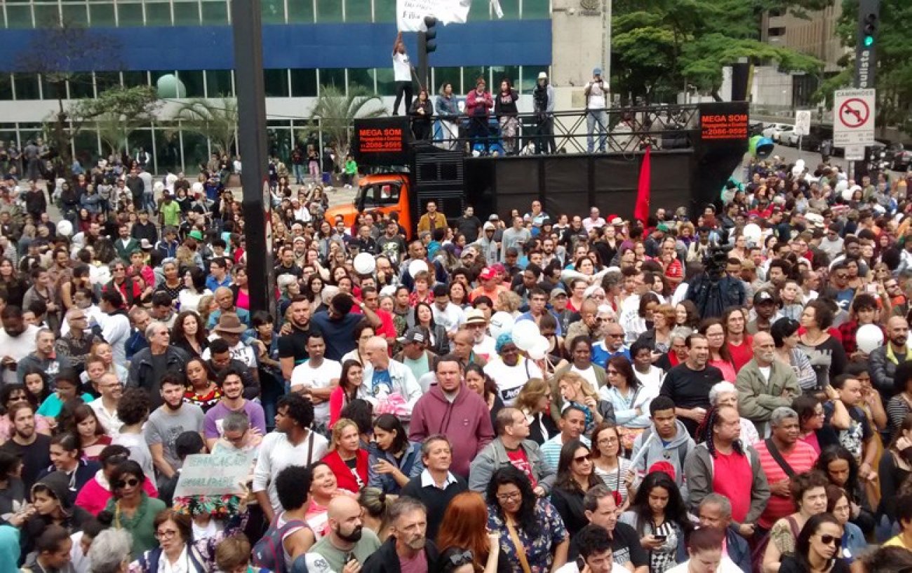 Foto: Marcia Minillo / Rede Brasil Atual