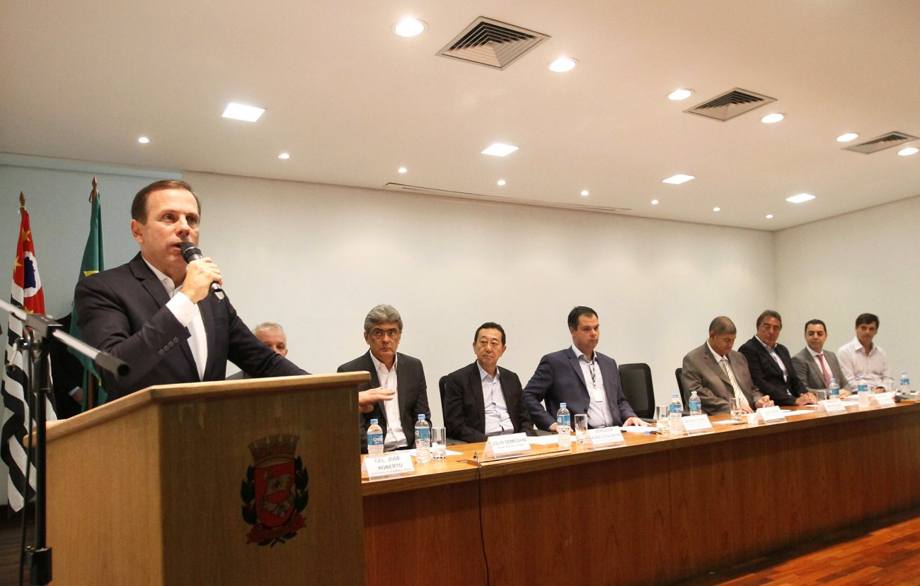 Foto: Heloísa Ballarini / Secom-PMSP