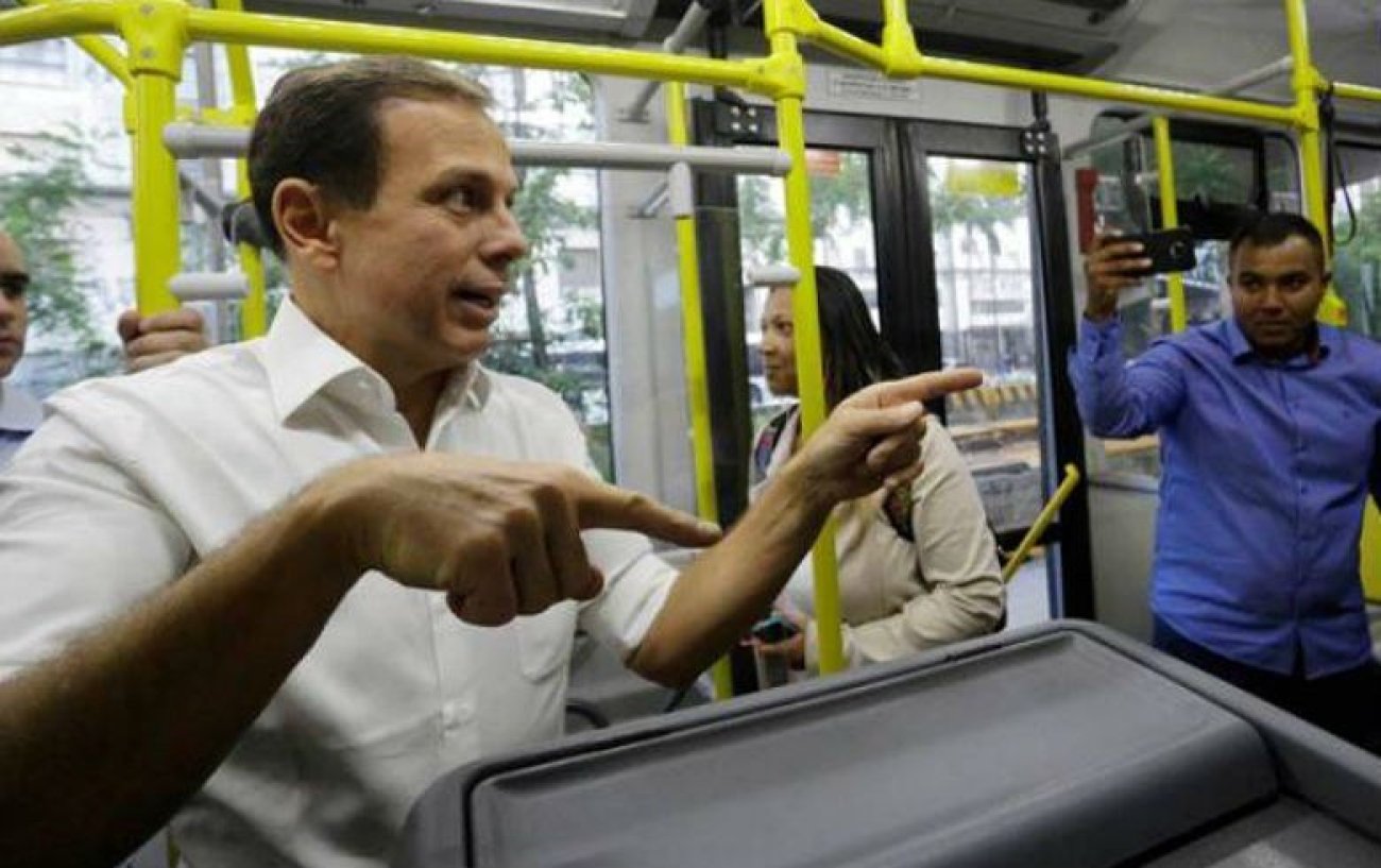 Moradores da periferia, idosos, mães e pessoas com dificuldade de locomoção serão prejudicadas com baldeações Foto: Divulgação/Prefeitura SP