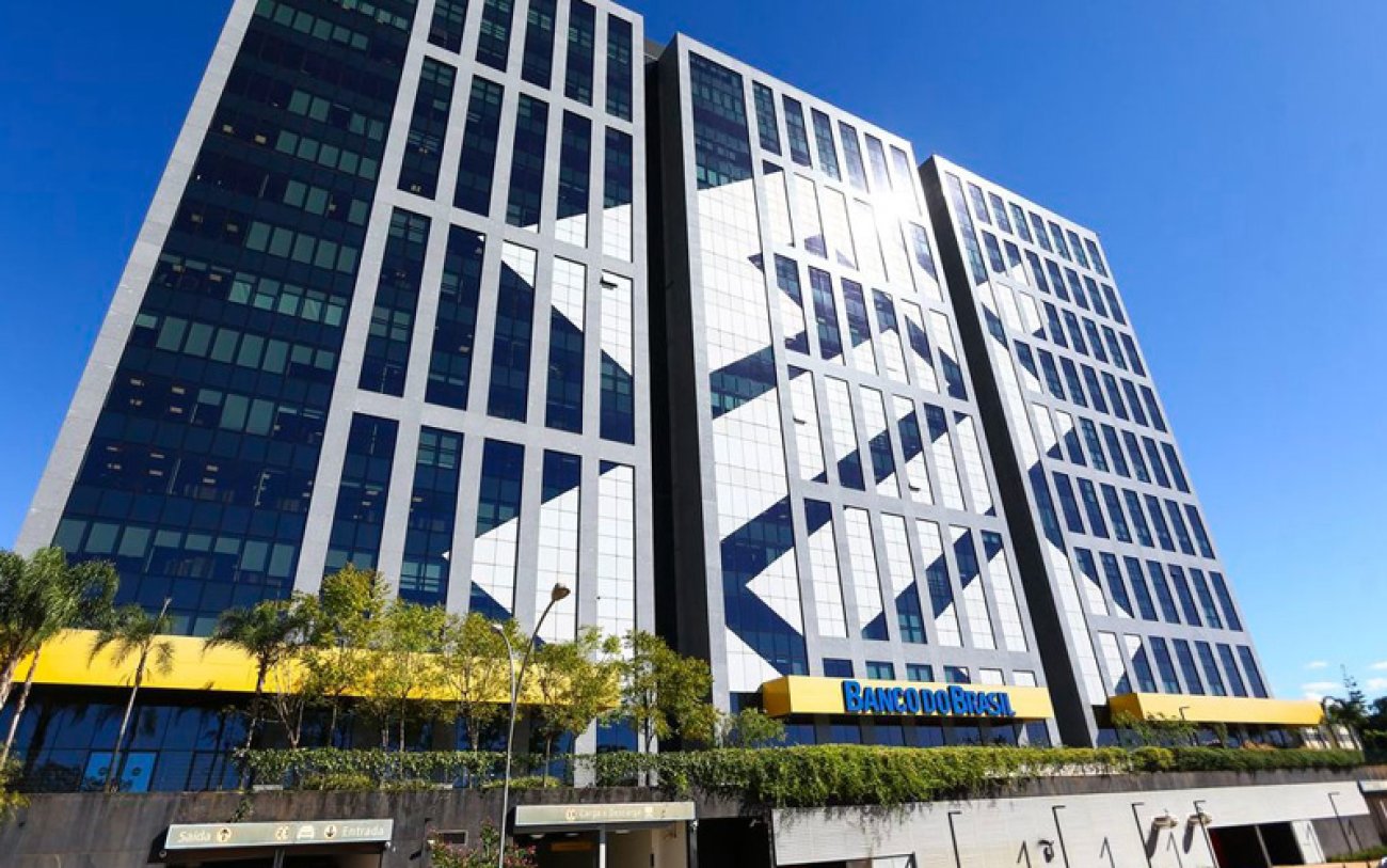 Edifício sede do Banco do Brasil, em Brasília.Foto: Marcelo Camargo/Agência Brasil Edifício sede do Banco do Brasil, em Brasília.