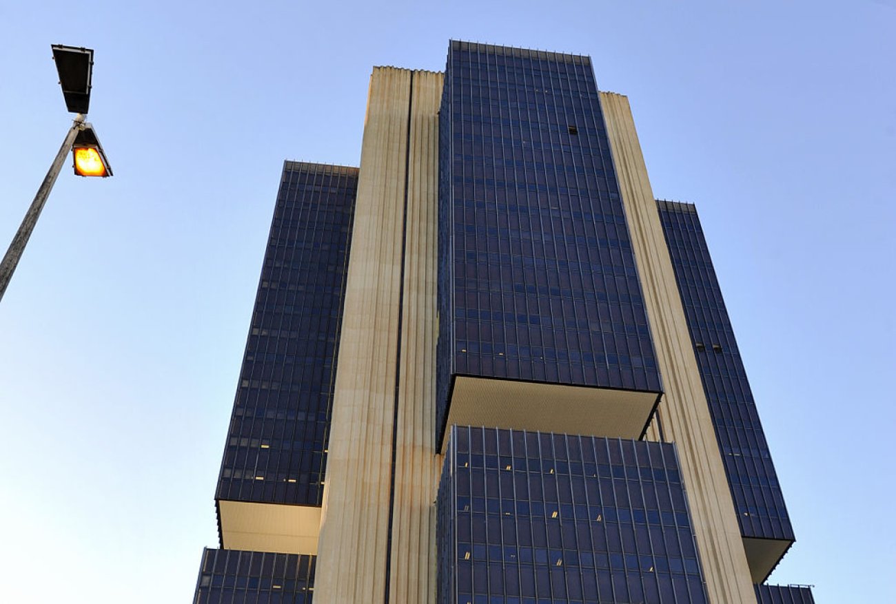Comitê do Banco Central não surpreendeu, mantendo mais uma vez a taxa básica de juros Foto: Agência Senado