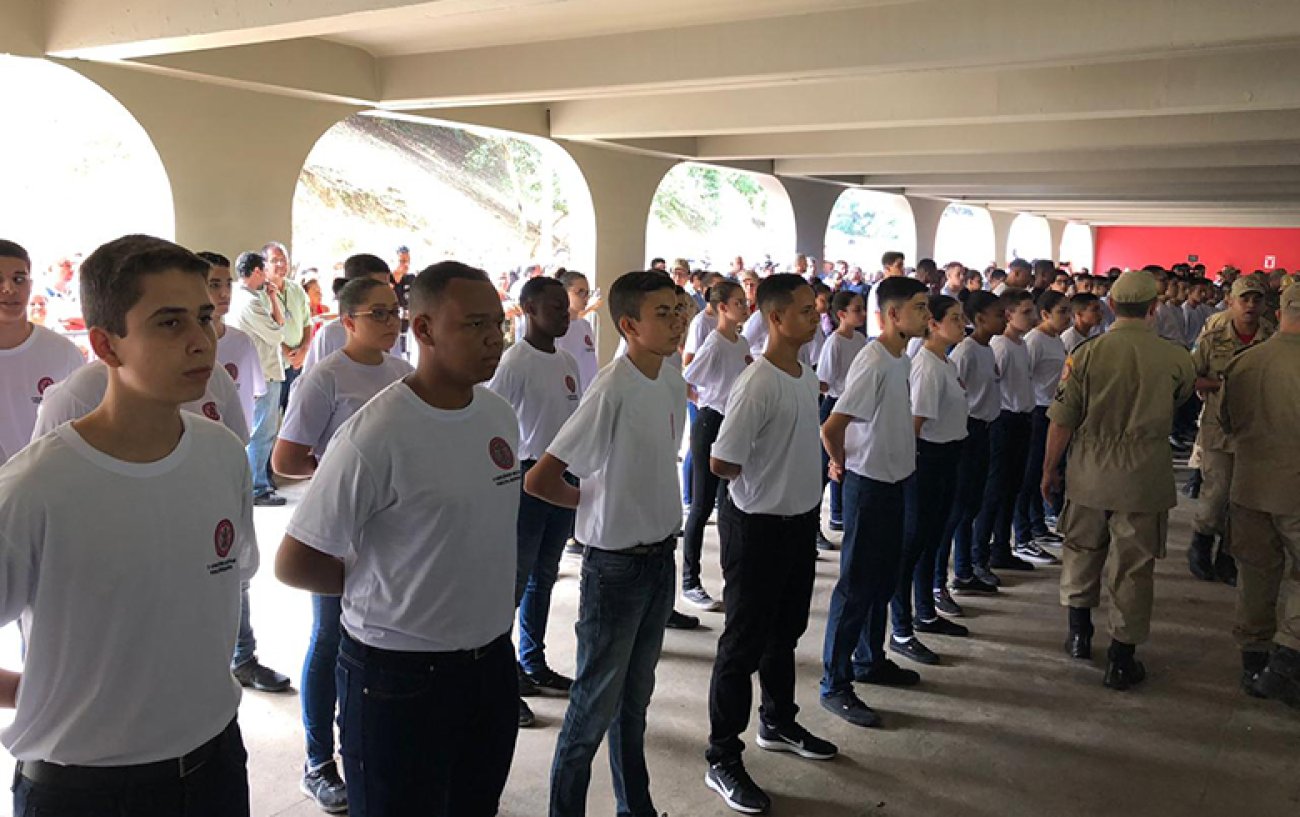 Escolas militarizadas: ideia do governo federal foi adotada pelo estado do Rio de Janeiro SEEDUC RJ