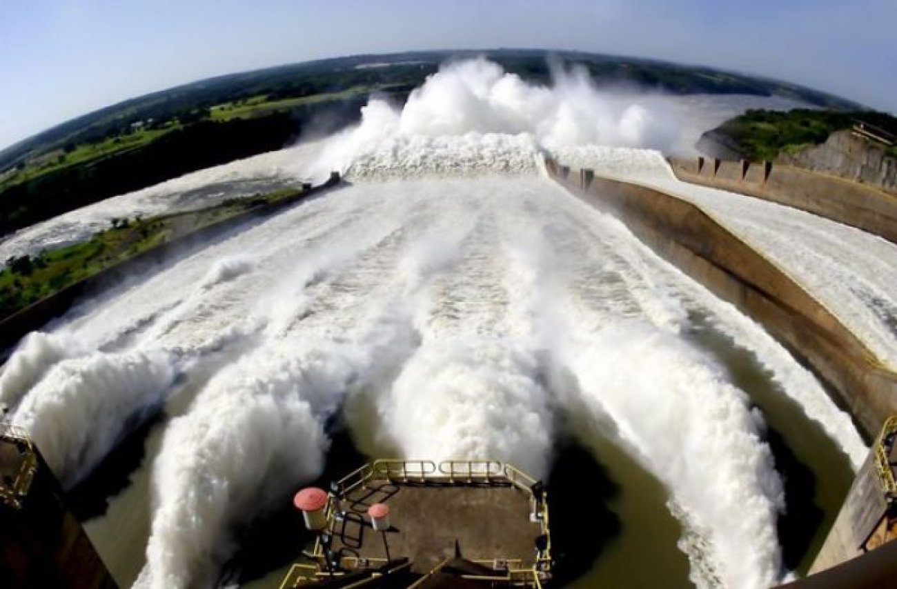 Foto: CAIO CORONEL/ITAIPU