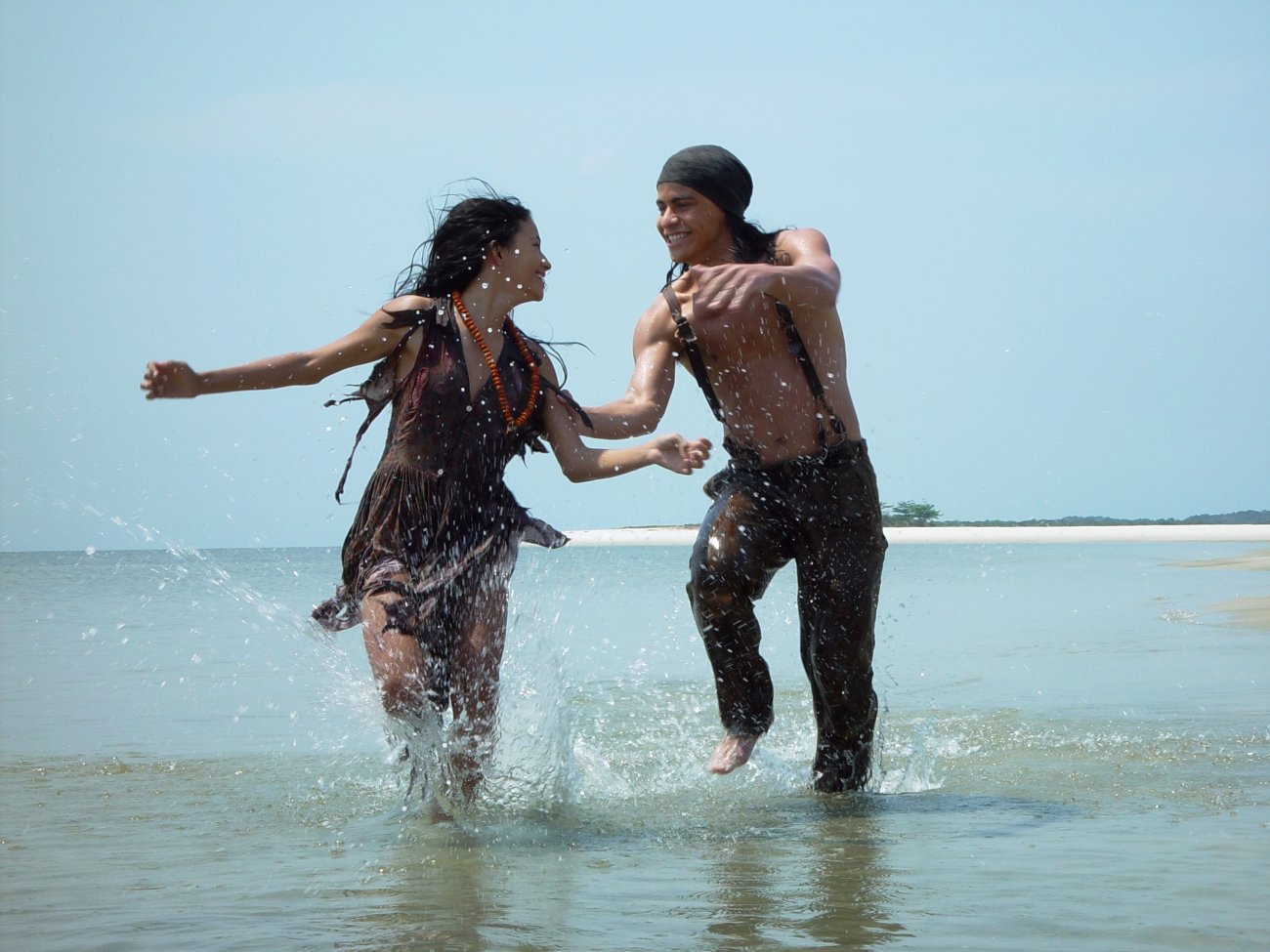 'Encantados' é uma das atrações de setembro do CineB Solar Foto: Divulgação