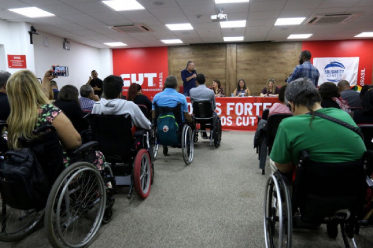 Foto: Roberto Parizotti/CUT