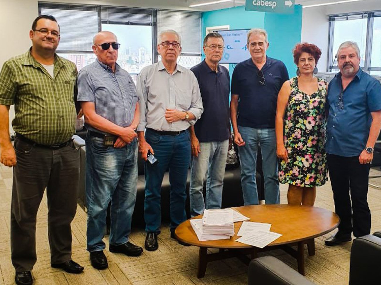 Foto: Afubesp