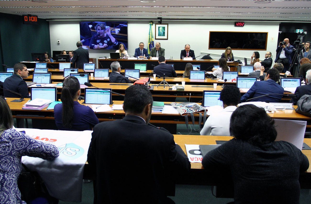 Foto: Vinícius Loures / Câmara dos Deputados