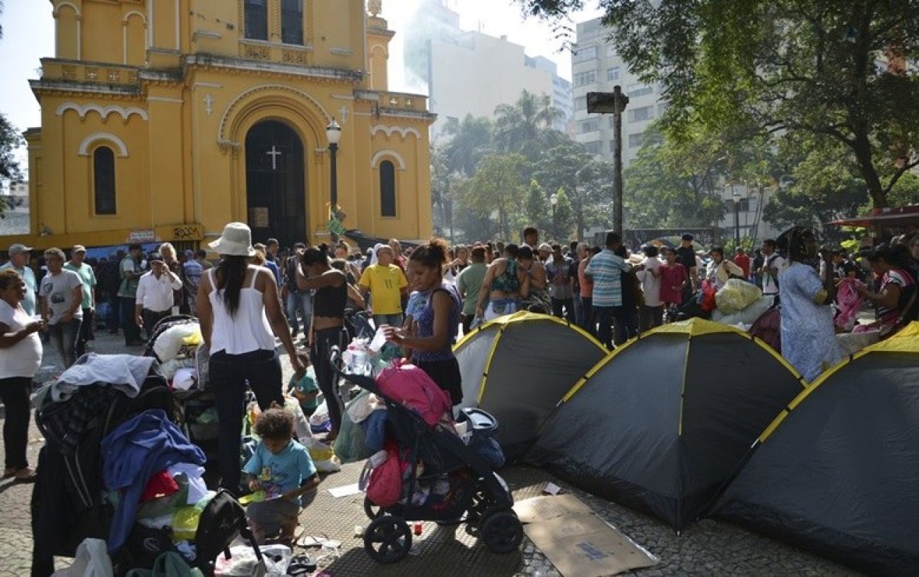 Afastar as crianças das mães alegando pobreza ou miséria fere o Estatuto da Criança e Adolescente, diz Condepe Foto: Rovena Rosa/Agência Brasil