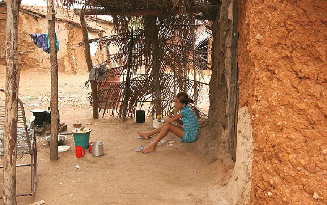 O Brasil saiu do mapa da fome da ONU pela primeira vez em 2014, após 11 anos de investimentos em programas sociais. Com os retrocessos do governo Temer a pobreza voltou a crescer Foto: arquivo EBC