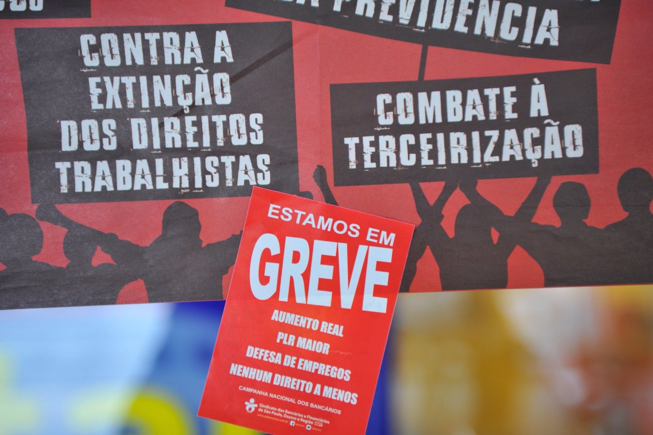 "Convocamos todas as centrais e todos os sindicatos para estarem nessa greve. Não acreditamos numa saída negociada com golpista", disse Vagner Foto: Mauricio Morais (arquivo)