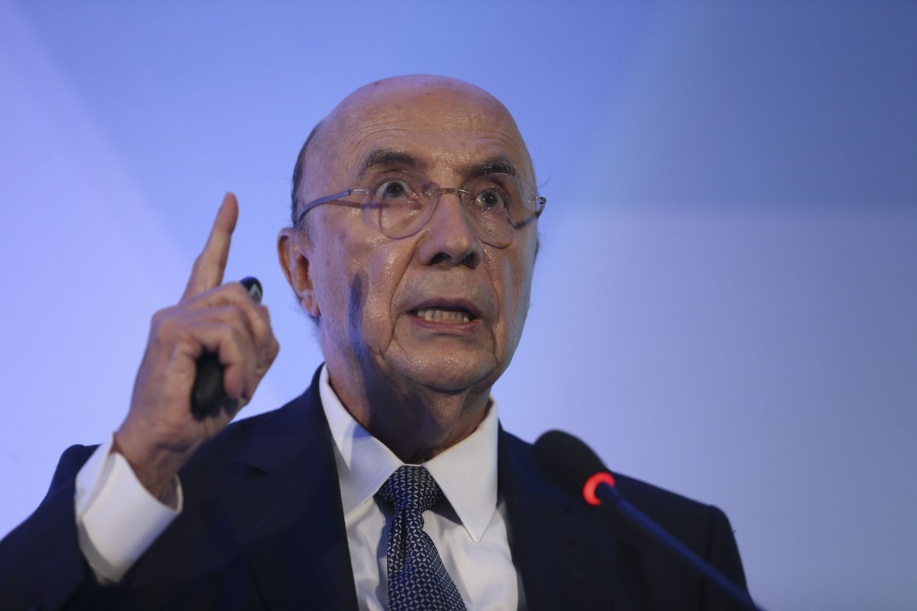 Ideia do governo e de Henrique Meirelles é aproximar TLP da taxa Selic, e portanto dos parâmetros do mercado Foto: José Cruz / Agência Brasil
